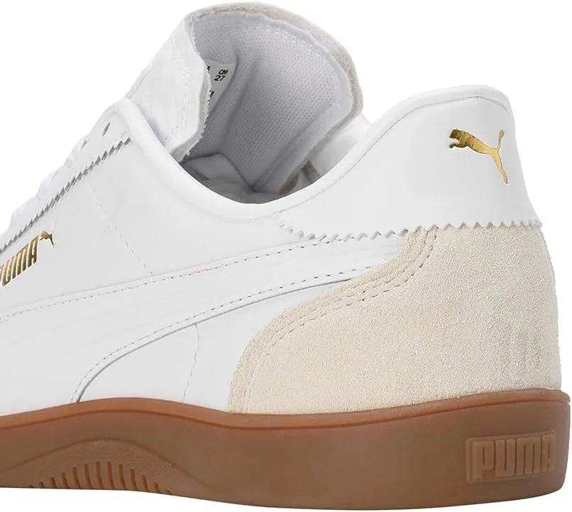 Кроссовки Puma Unisex Adult Cassia Lux, Alpine Snow White Gold — фото 4
