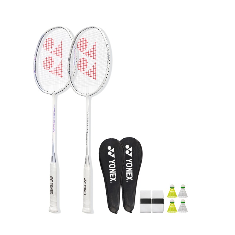 

Коллекция Sky Axe ракетка для бадминтона full carbon атакующая жесткая головка высокого класса 675 мм унисекс 5U/G6 YONEX