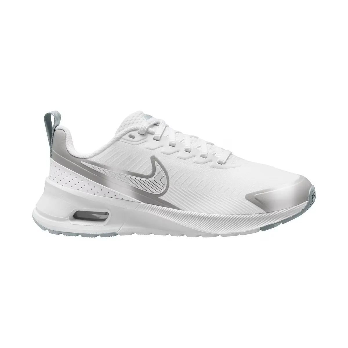 

Женская повседневная обувь W Nike Air Max Nuaxis Nike, белый