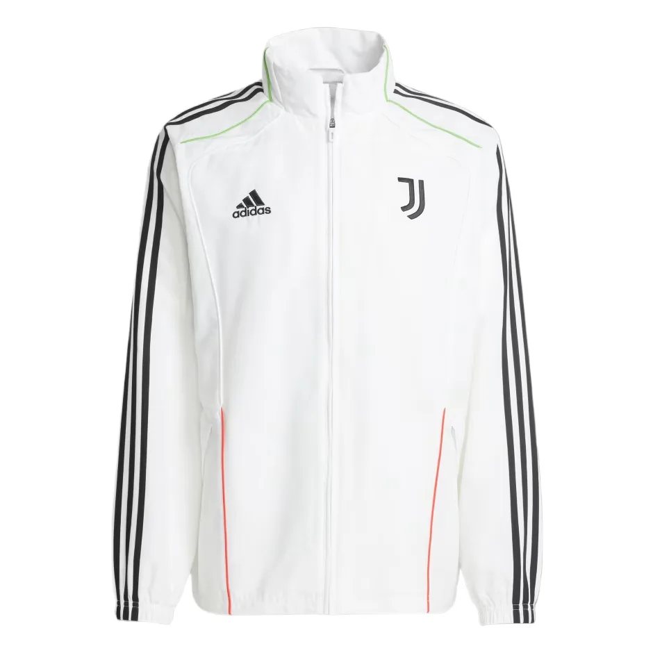 Куртка Juventus для мужчин Adidas, белый
