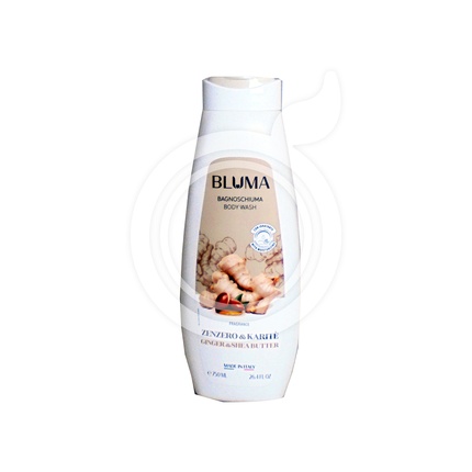 

Bagno 750 мл Имбирь и Ши Уход за телом Bluma