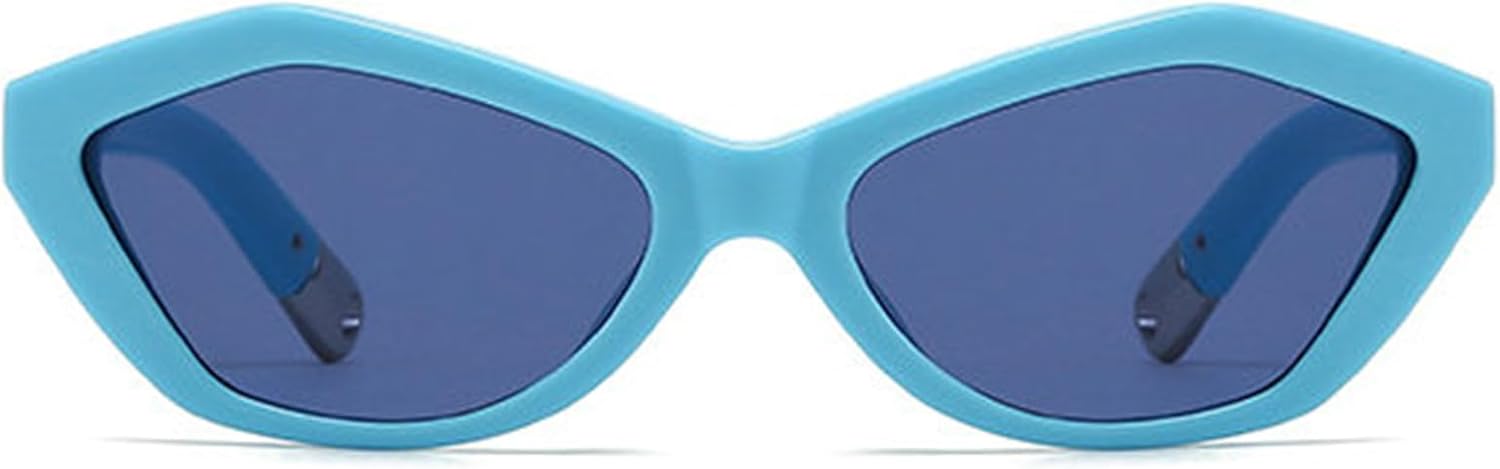 

Хелена Модные винтажные солнцезащитные очки «кошачий глаз» с многоугольными линзами для женщин и мужчин, модные солнцезащитные очки в стиле панк, роскошные очки для путешествий helena, C5