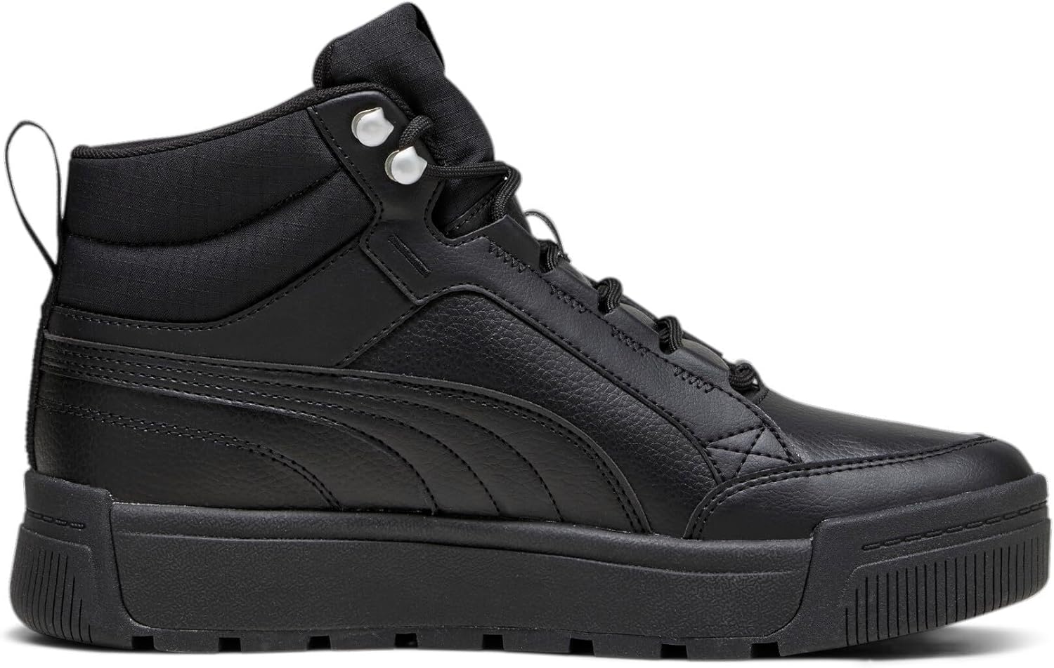 Мужские кроссовки Puma Tarrenze SB III, черный/серый — фото 4