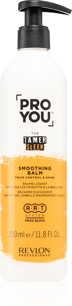 

Разглаживающий бальзам Pro You The Tamer для непослушных, вьющихся волос Revlon Professional, 350 мл