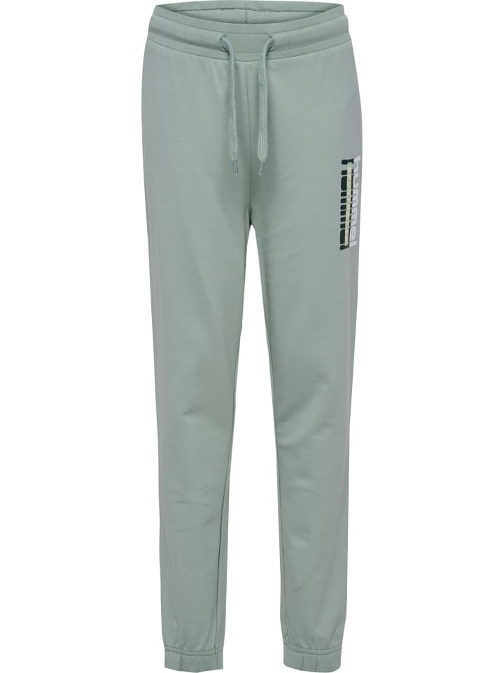 

Спортивные штаны Hummel, цвет iceberg green