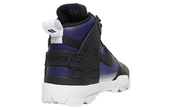 Кроссовки x undercover sfb jungle dunk Nike, черный — фото 3