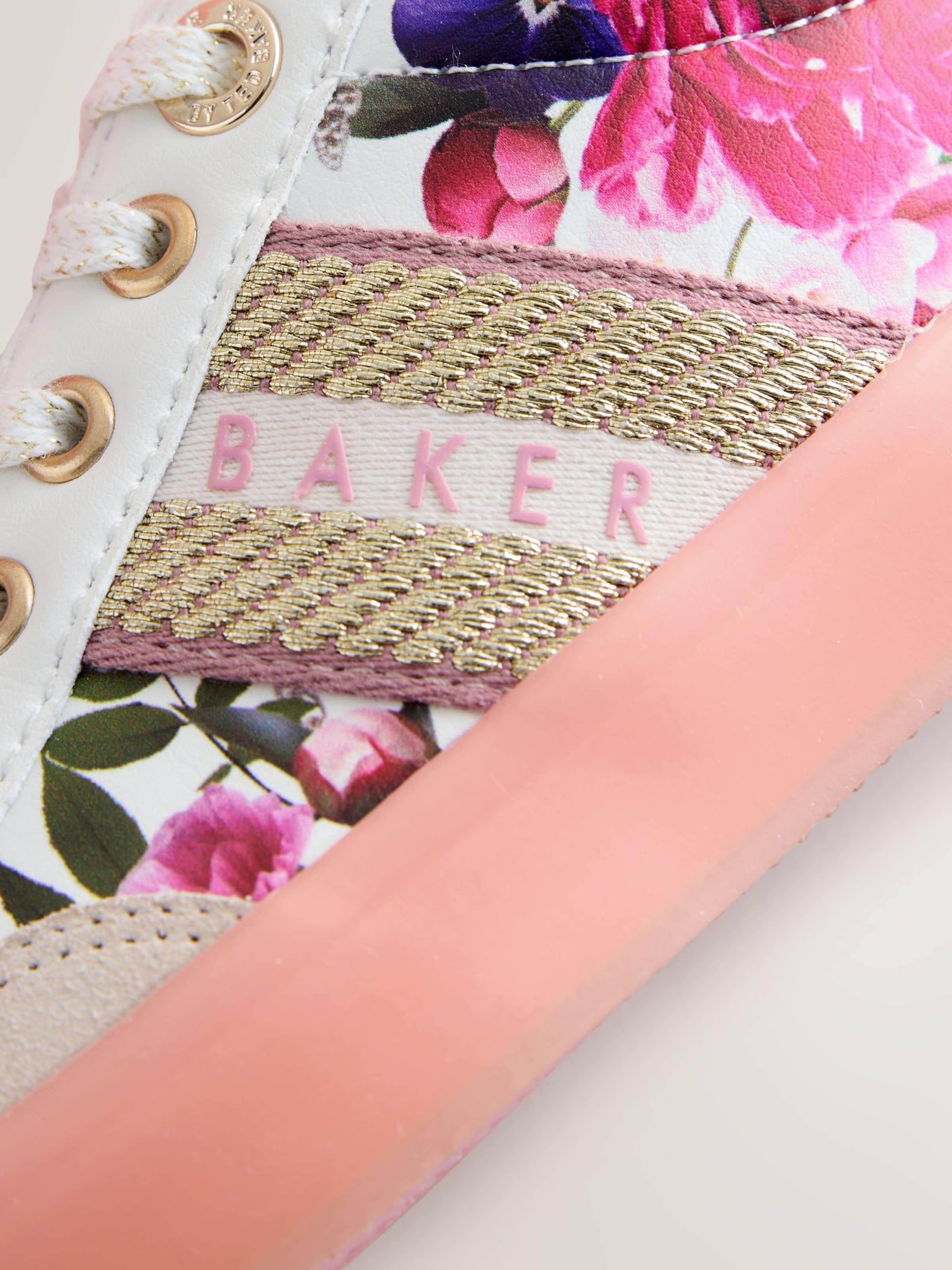 Baker by Ted Baker Кроссовки, мультиколор — фото 3