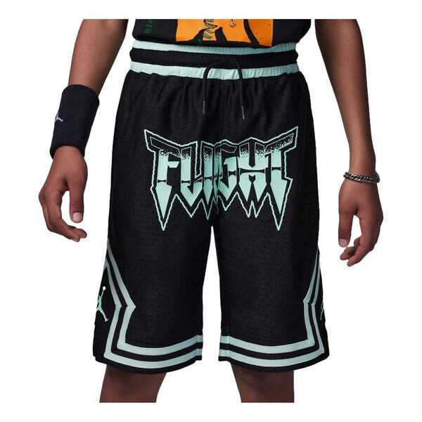 

Шорты mj sport diamond shorts 'black' Air Jordan, черный