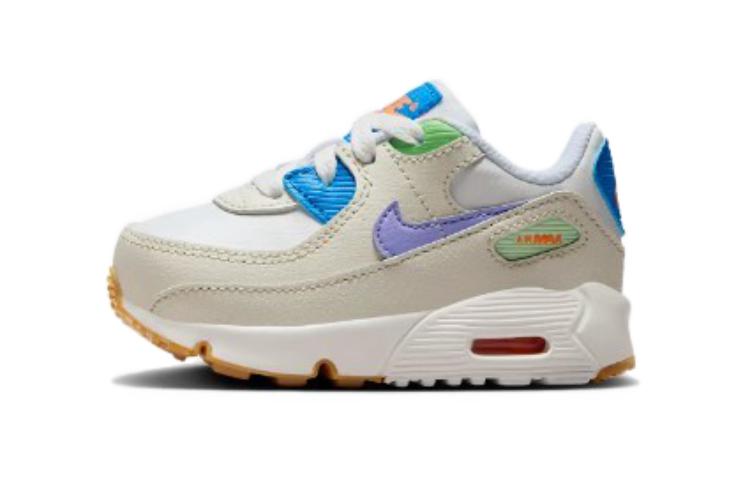 

Кроссовки Nike Air Max 90, белый/бежевый