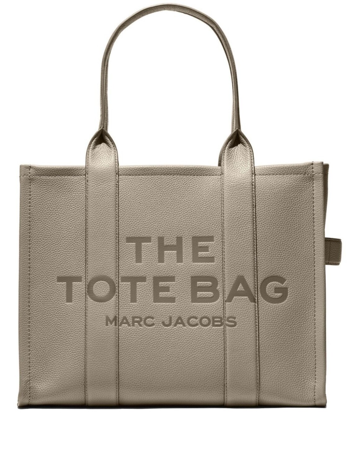 

Большая сумка The Tote Marc Jacobs, бежевый