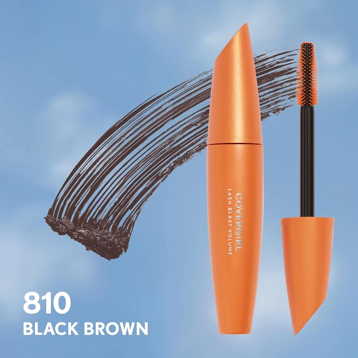 Тушь для ресниц Covergirl Lash Blast Volume Mega Volume 13.1 мл, оттенок черно-коричневый — фото 3