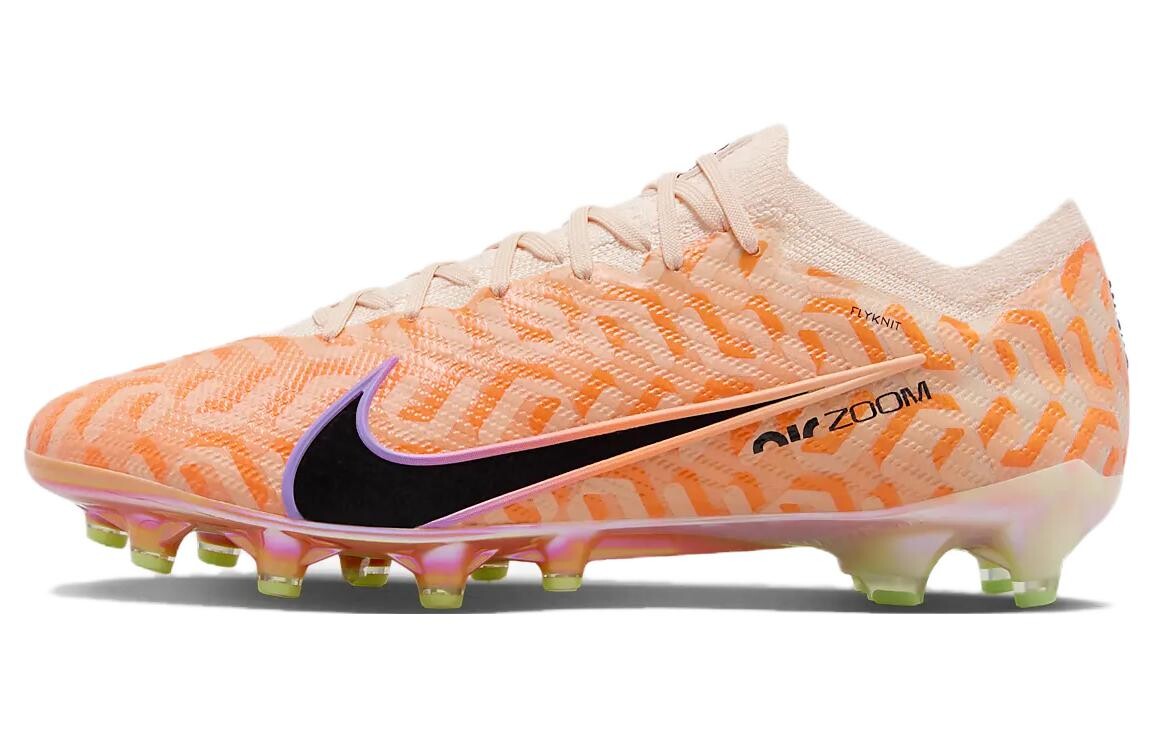 

Мужские футбольные кроссовки Nike Air Zoom Vapor 15, Айсгуавацвет/черный