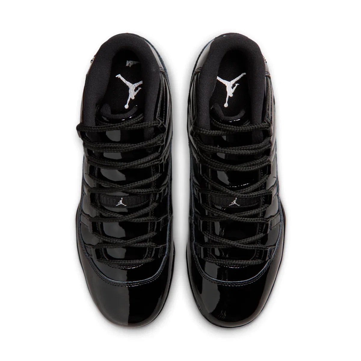 Мужские футбольные бутсы Mid TD, размер 11 Jordan, черный — фото 4