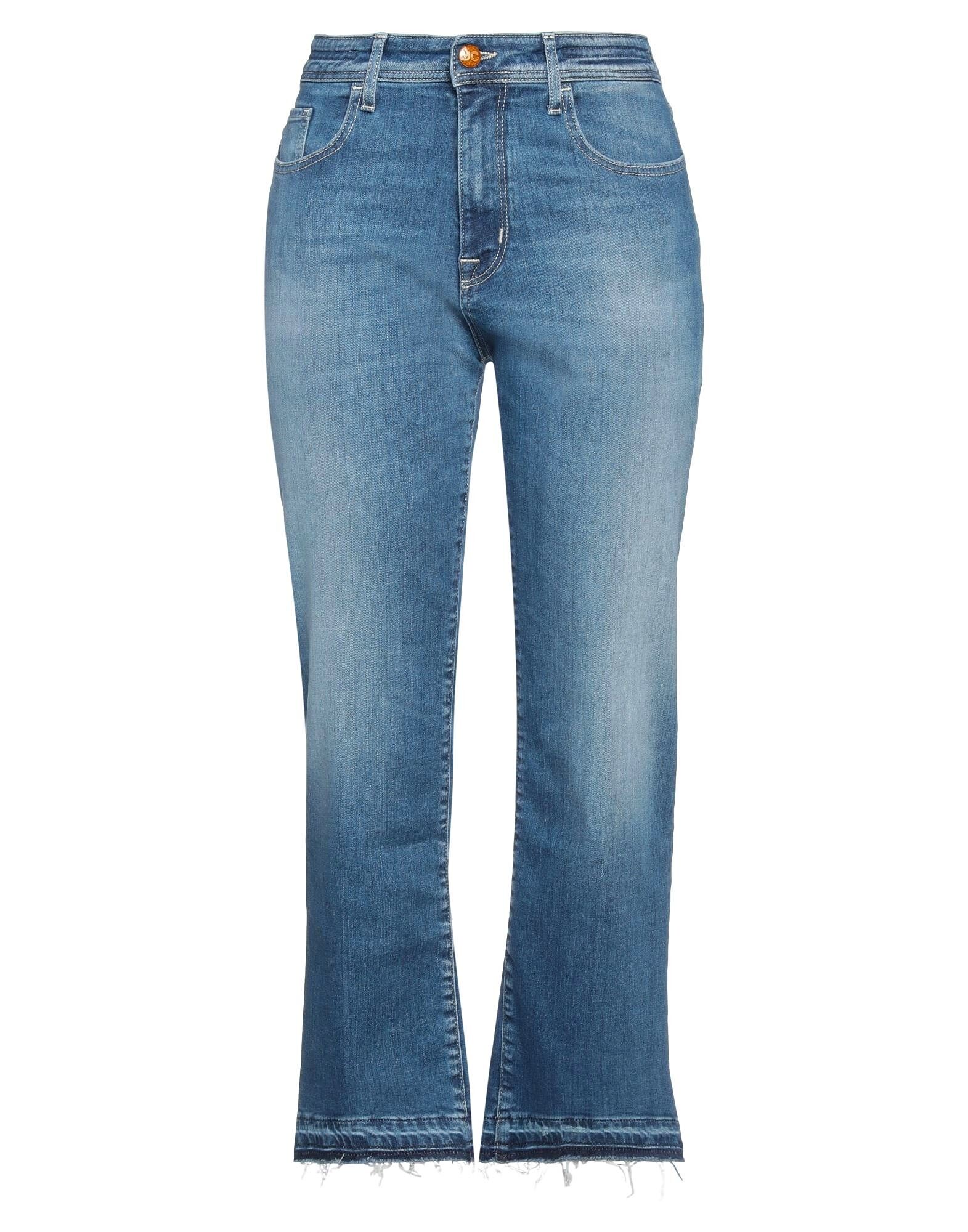 

Джинсы Jacob CohЁN, синий