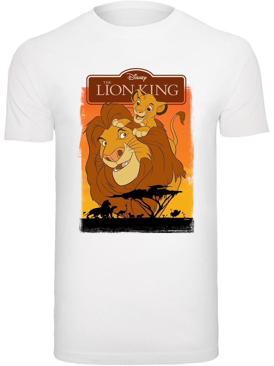 

Классическая футболка F4NT4STIC Shirt, белый
