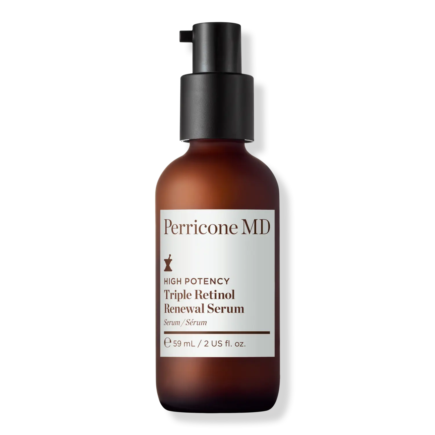 

Высокоэффективная сыворотка для обновления кожи с тройным ретинолом Perricone MD