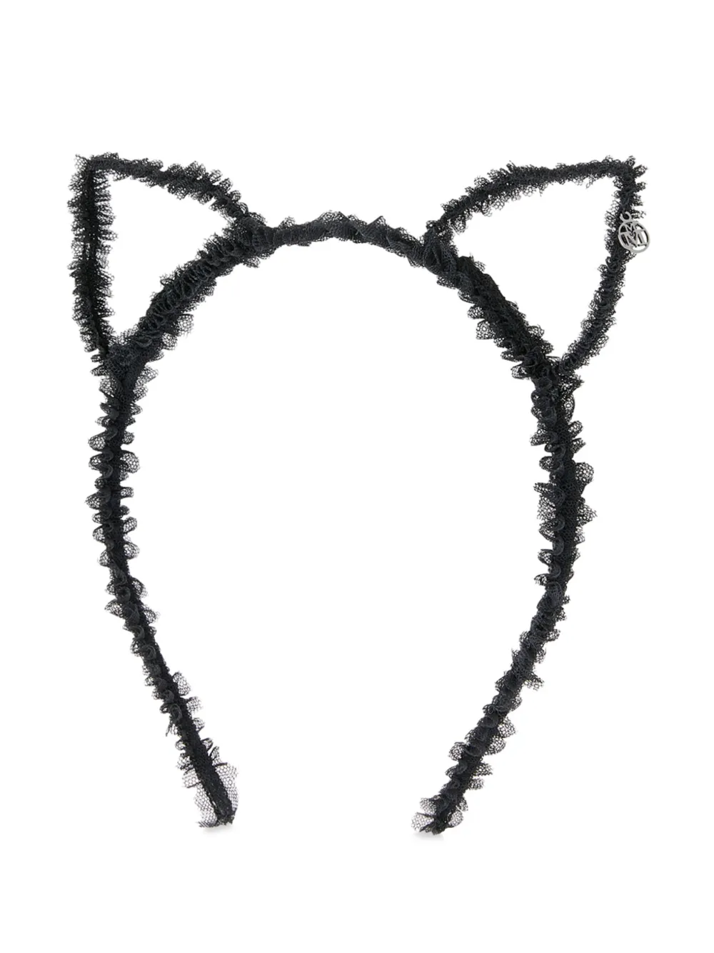 Ободок Heidicat Maison Michel, черный