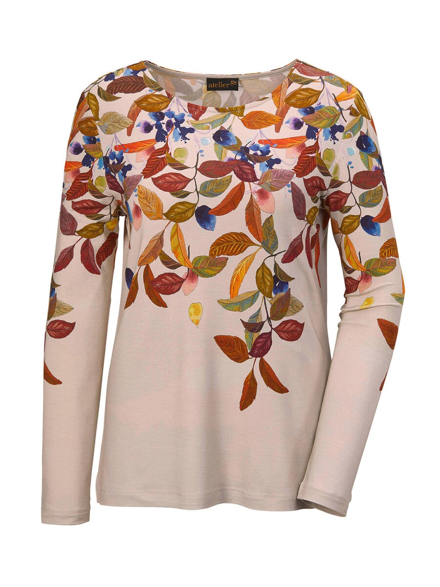 

Лонгслив Goldner, Brown