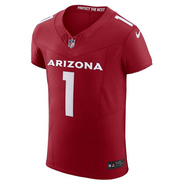 Футболка Arizona Cardinals Vapor FUSE Elite Kyler Murray Nike — фото 3