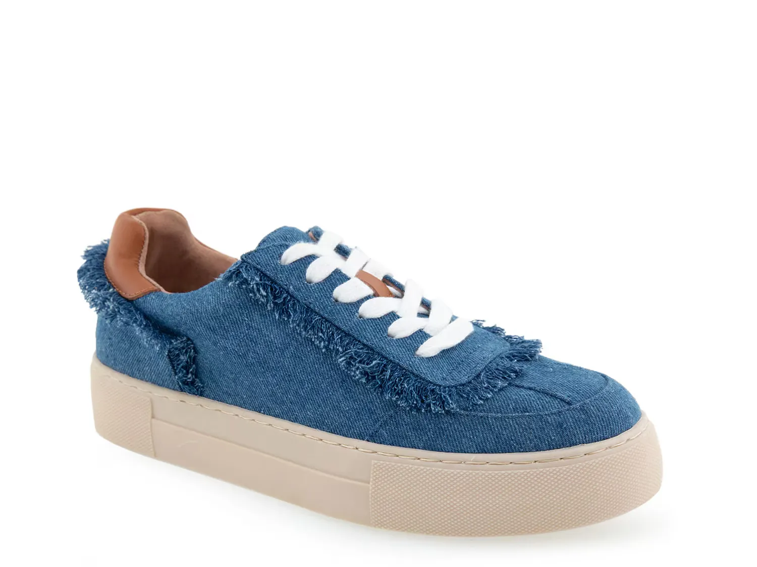 

Кроссовки Bramston Platform Sneaker Aerosoles, синий