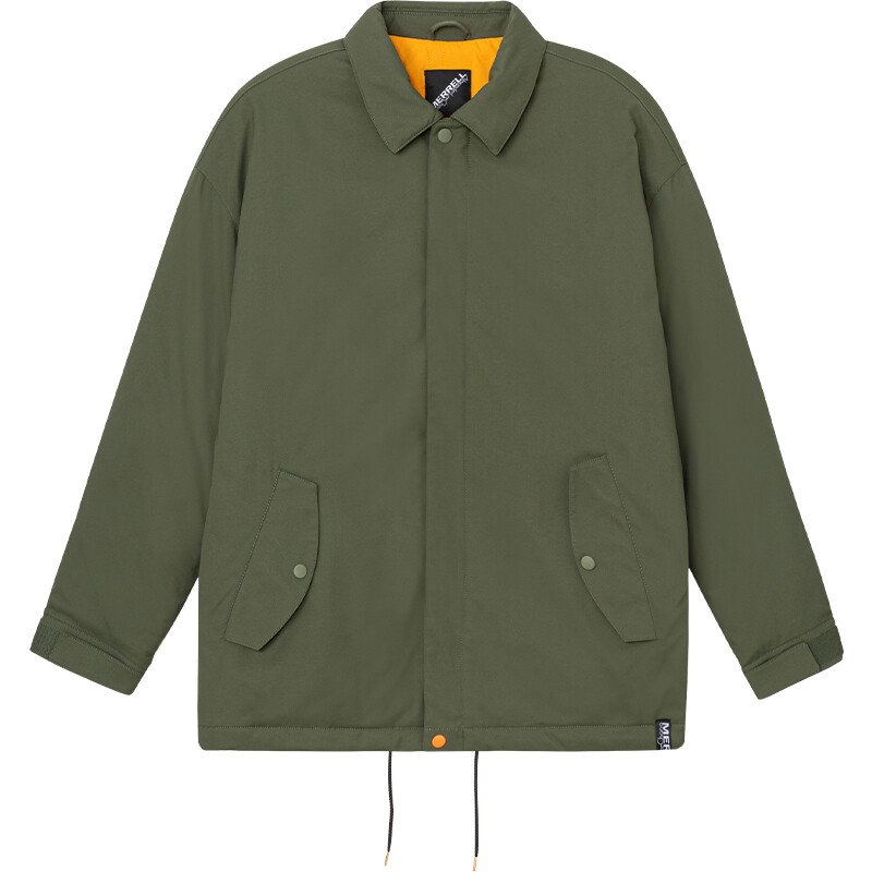 

Куртка женская армейского зеленого цвета Merrell