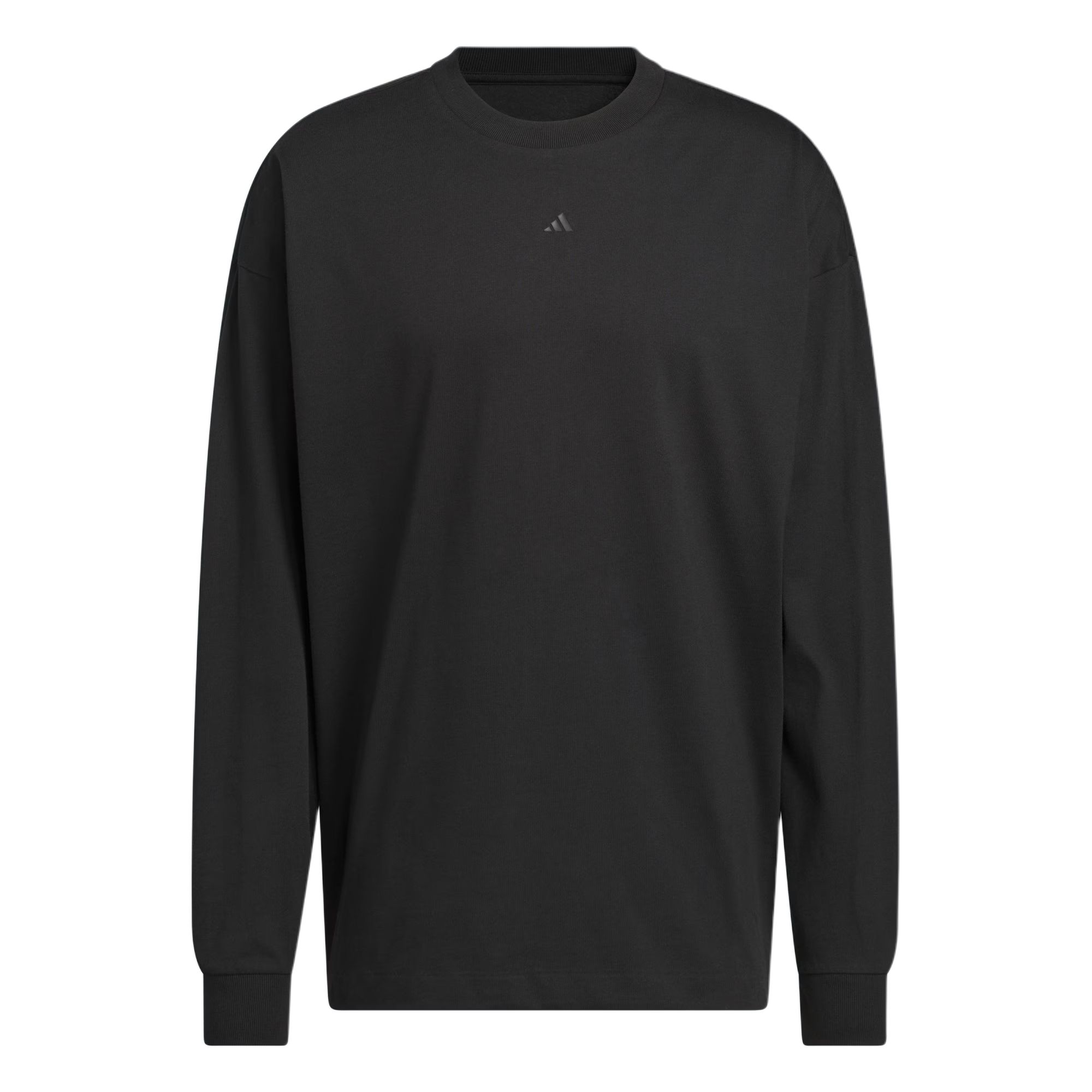 

Баскетбольная футболка унисекс Adidas, черный/jade белый