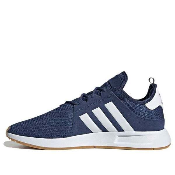 

Кроссовки оригинал x_plr Adidas, синий