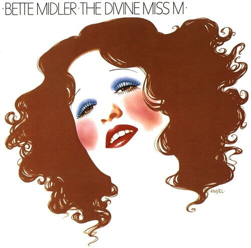 

Виниловая пластинка Midler, Bette: The Divine Miss M