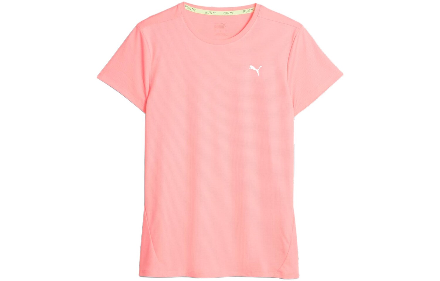 

Любимая женская футболка розового цвета Puma