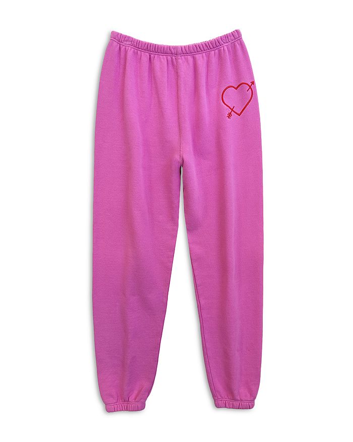

Спортивные штаны Shane Jogger для девочек - Big Kid KatieJnyc, розовый