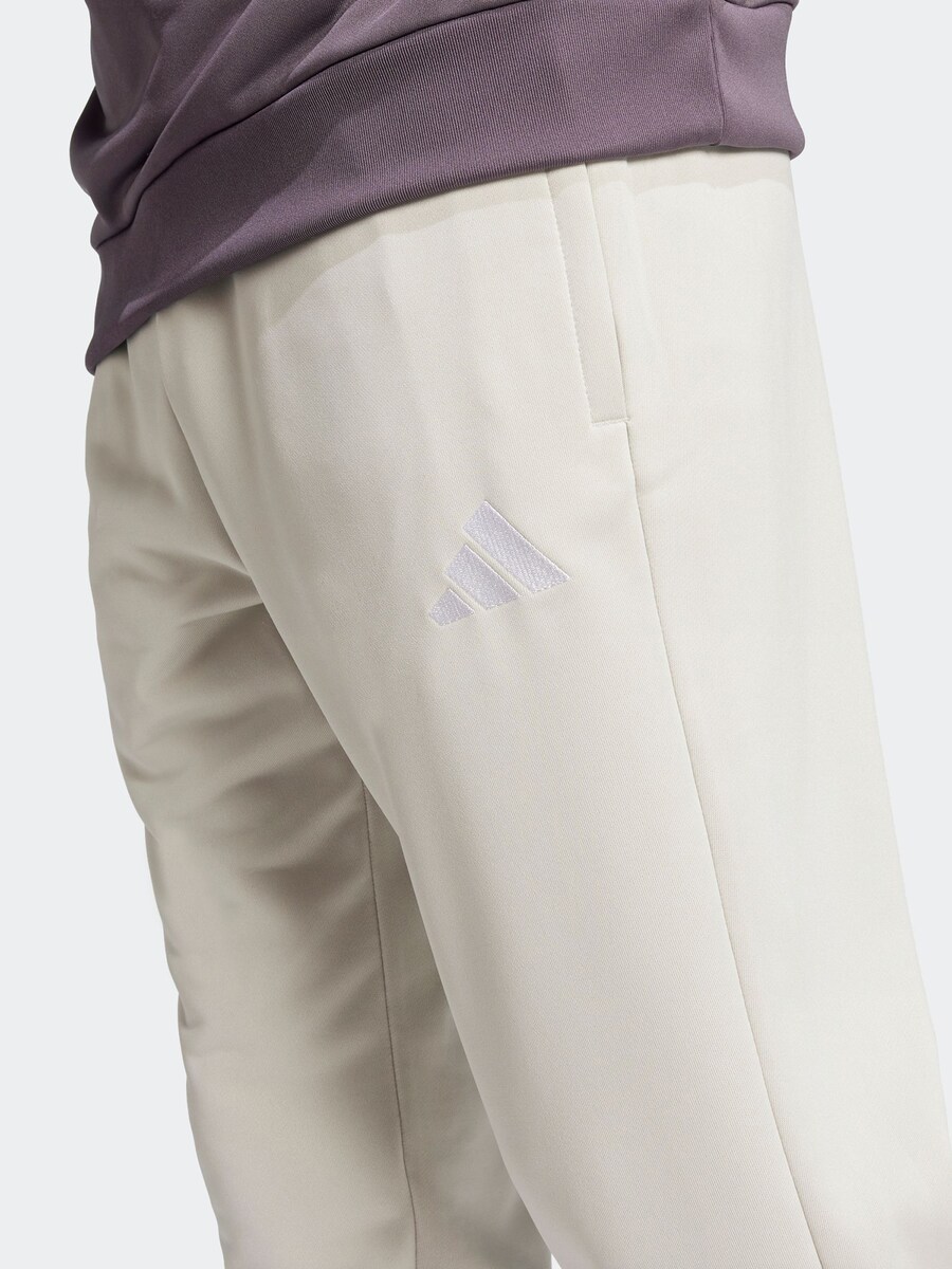 Спортивный костюм ADIDAS SPORTSWEAR, цвет Graphite/Greige — фото 4