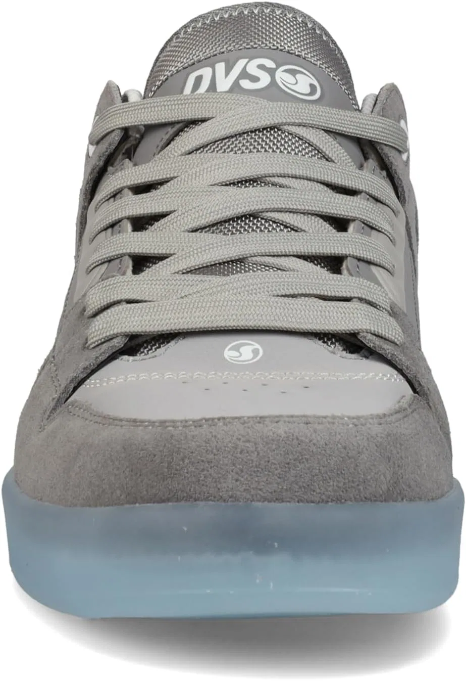 Мужские скейтбордистские кроссовки DVS Comanche Lt, Wild Dove Grey Blue — фото 2