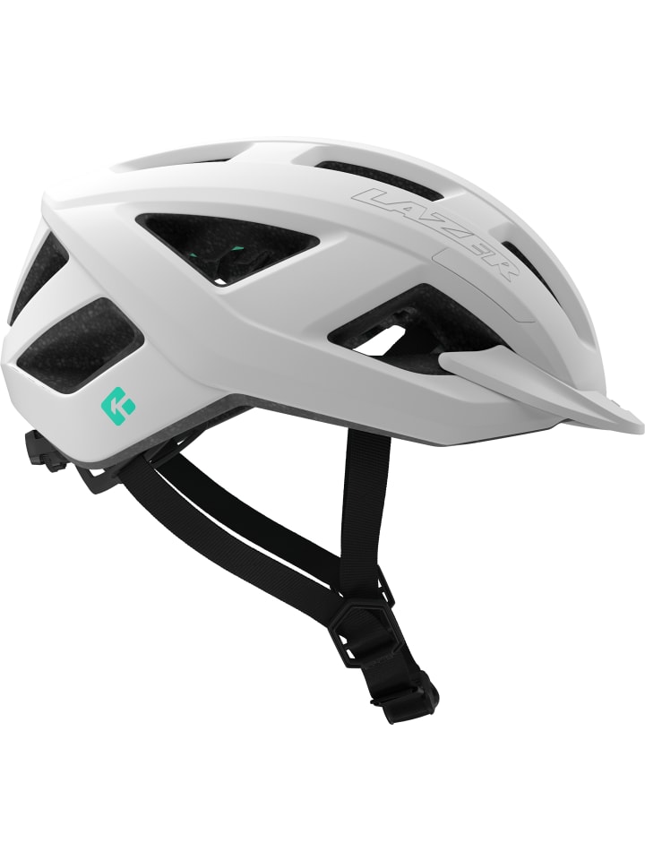 

Lazer Горный велосипедный шлем Cerro KinetiCore белого цвета