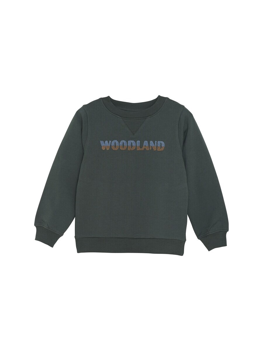 

Худи EN FANT Sweatshirt, темно-зеленый