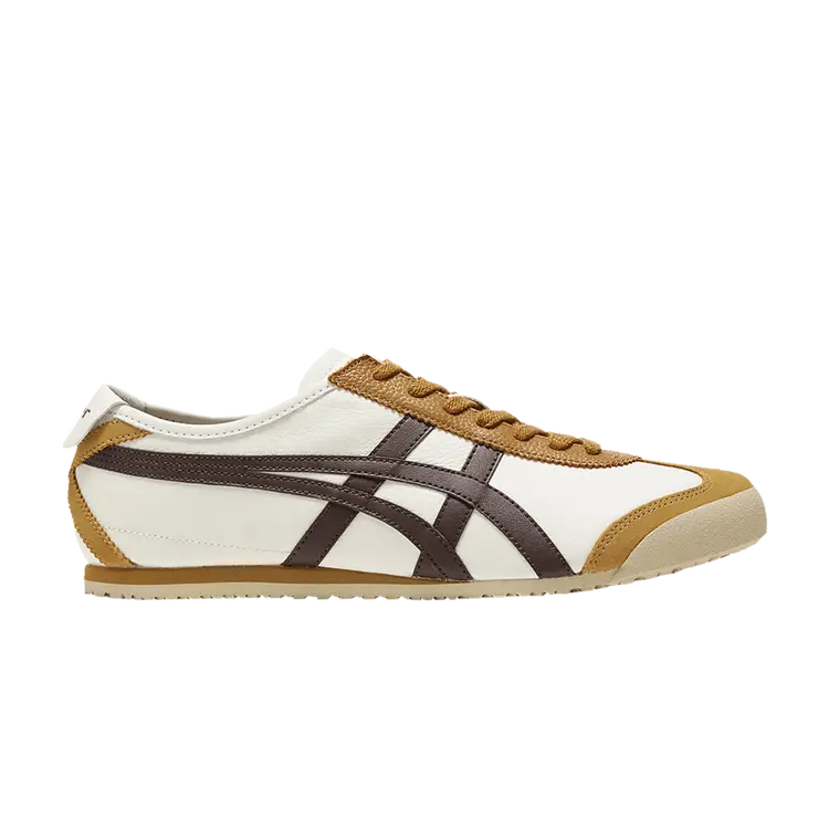 

Кроссовки Onitsuka Tiger Mexico 66, кремовый, Бежевый, Кроссовки Onitsuka Tiger Mexico 66, кремовый