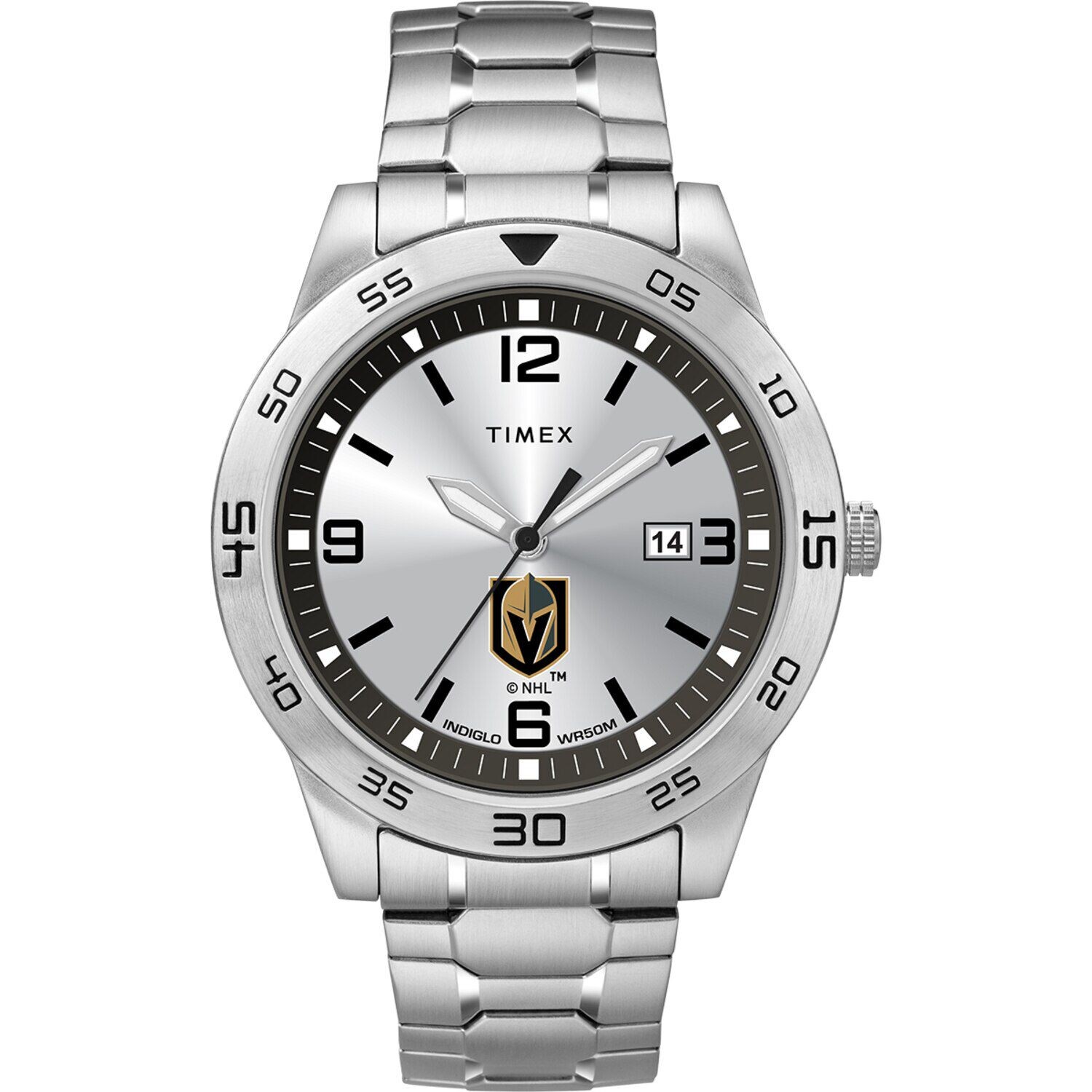 

Мужские часы Vegas Golden Knights Citation Timex