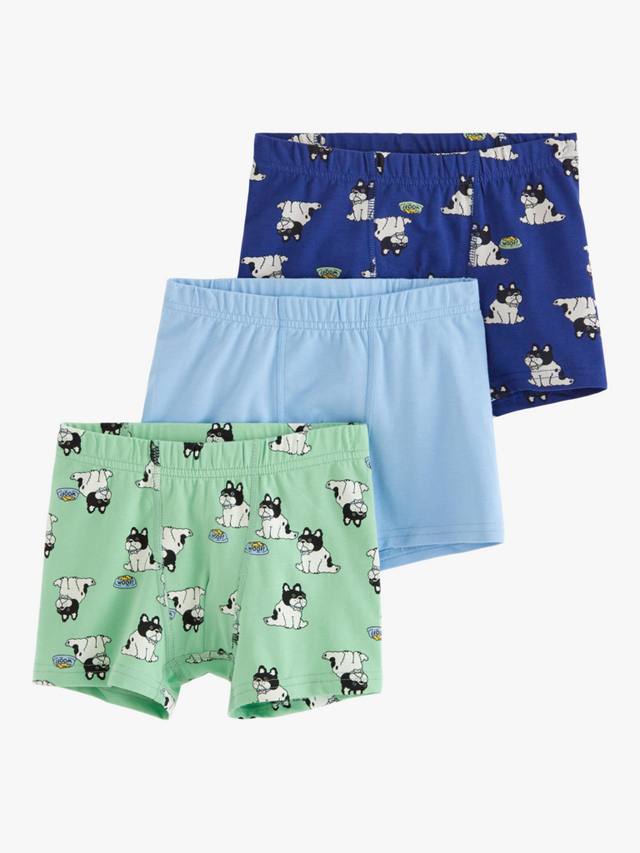 

Детские боксеры с принтом собачек Lindex, Multi