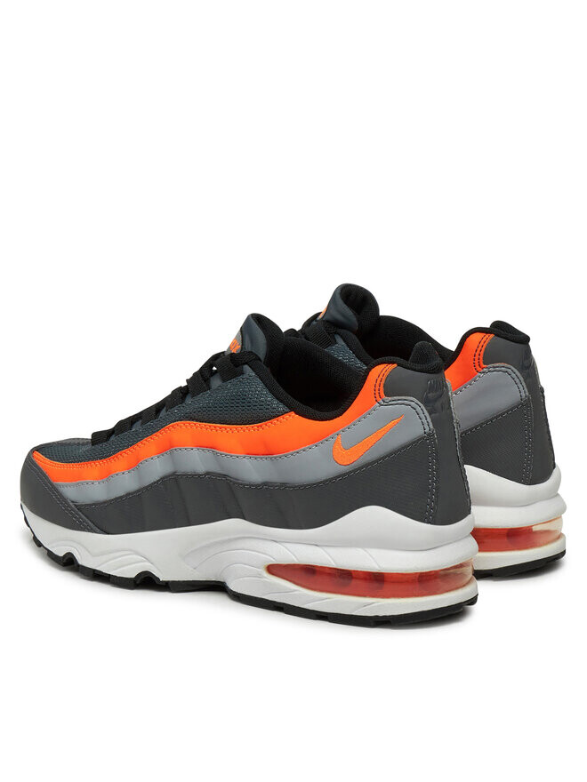Кроссовки Nike Air Max '95 (GS) 905348 033, серый — фото 3