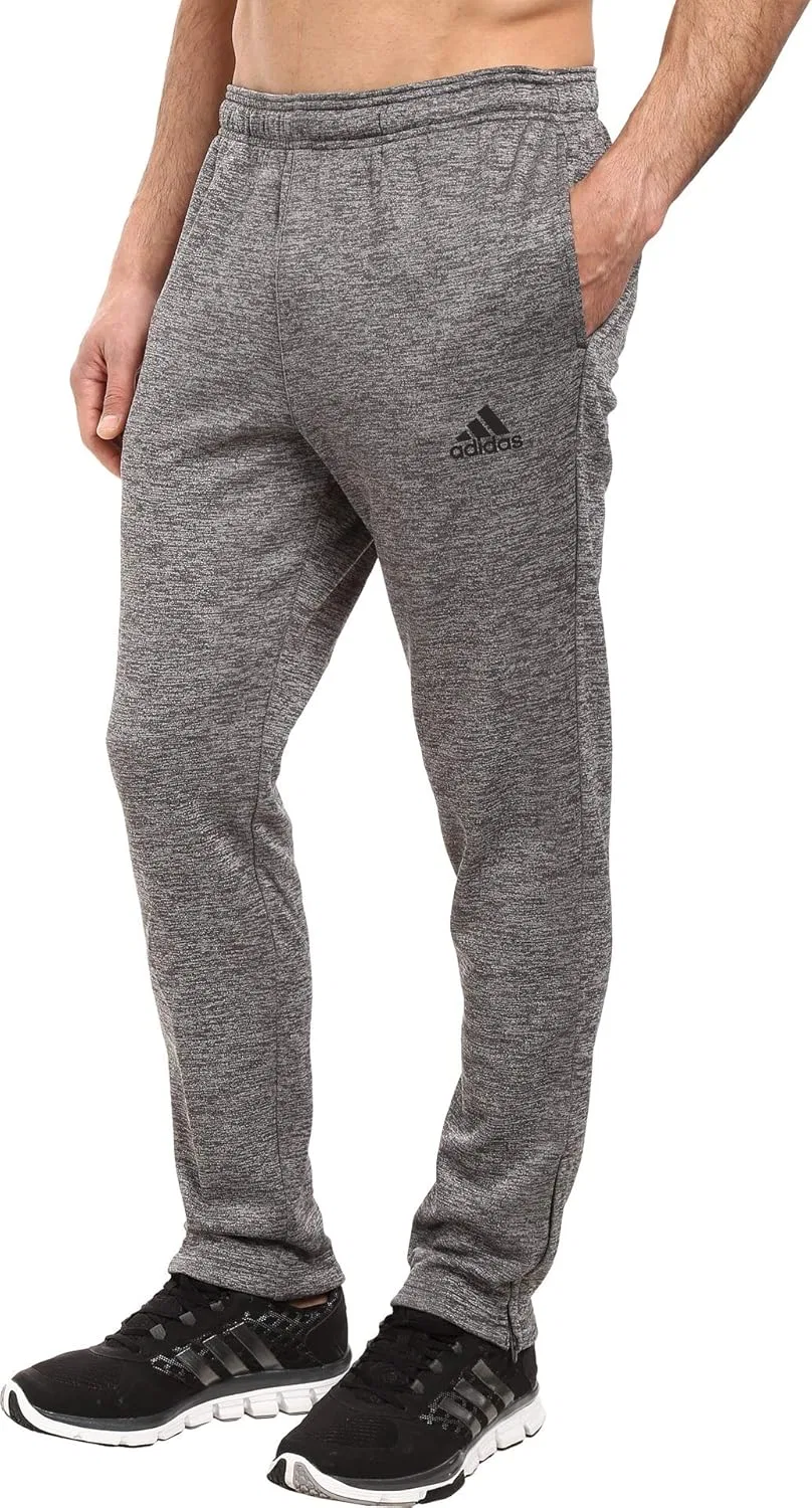 Брюки Adidas Performance Team Issue Fleece Tapered — фото 2