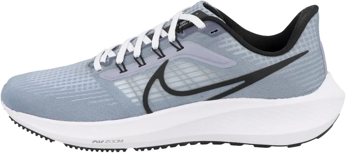 Мужские кроссовки Nike Air Zoom Pegasus 39, Ashen Slate Black Football Grey