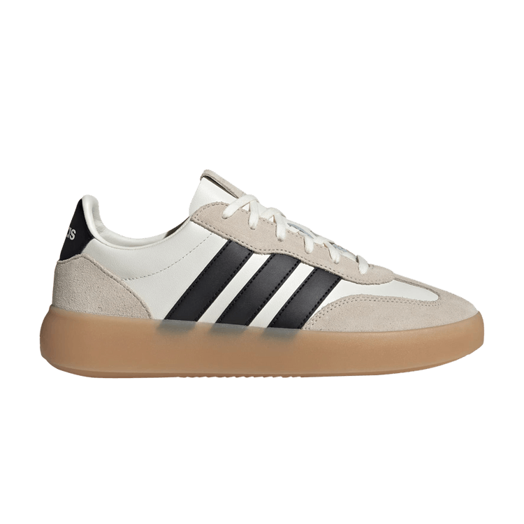 

Кроссовки adidas Barreda Decode 'Off White Black Gum', кремовый