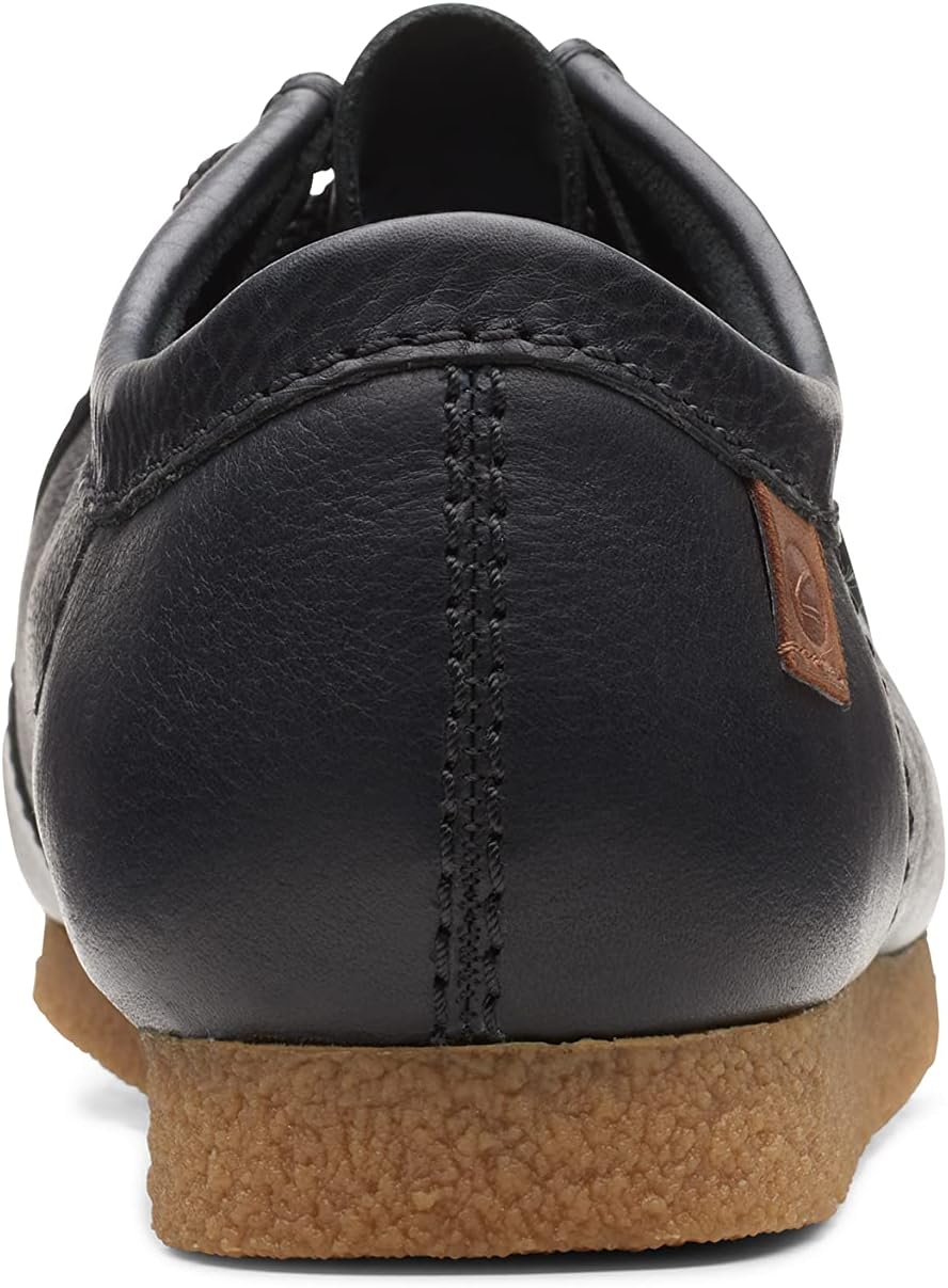 Мужские лоферы Clarks Shacre II Run, черный — фото 3