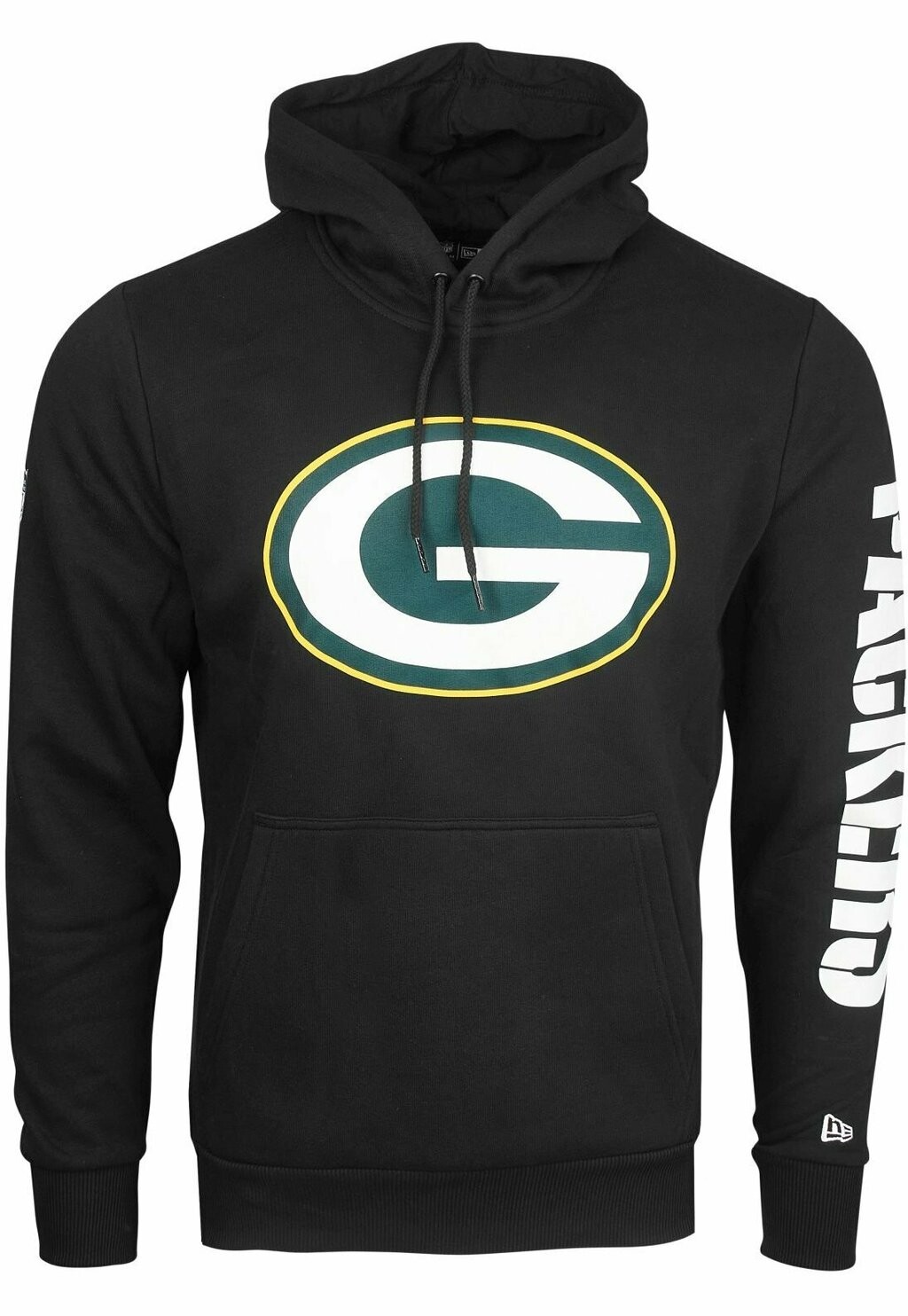 

Толстовка NFL VERTICAL BUCS SEAHAWKS PATRIOTS New Era, цвет green bay packers