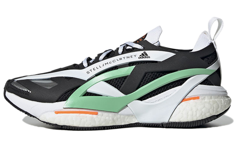 

Кроссовки adidas Solarglide Stella McCartney Bliss Green Core Black Women's