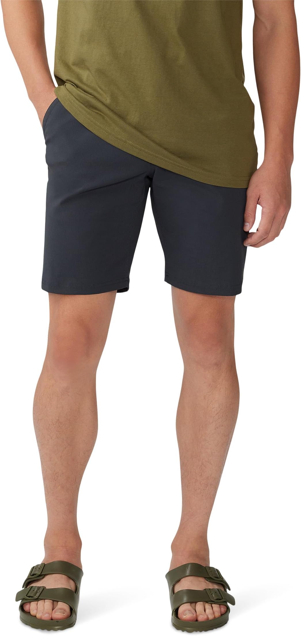 

Шорты Mountain Hardwear Axton Shorts, цвет Dark Storm