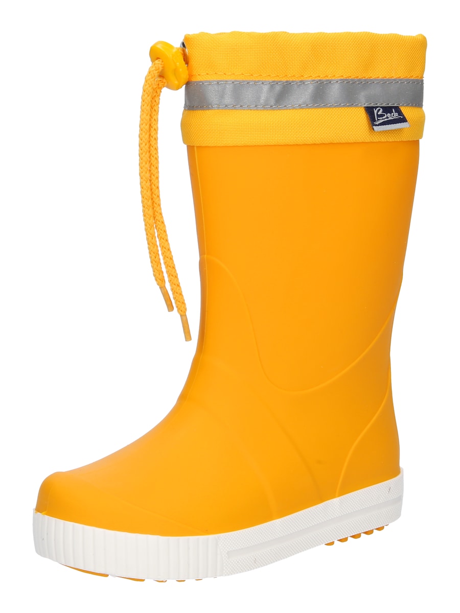 Резиновые сапоги BECK Wellies, Curry