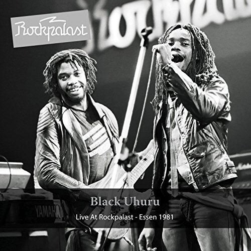 

Виниловая пластинка Black Uhuru: Live At Rockpalast