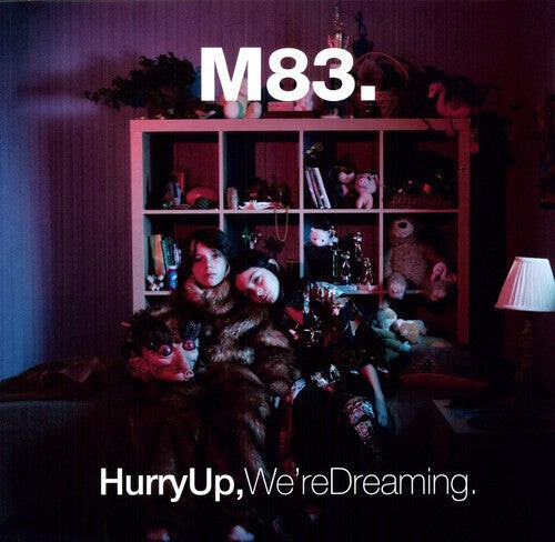 

Виниловая пластинка M83: Hurry Up, We're Dreaming