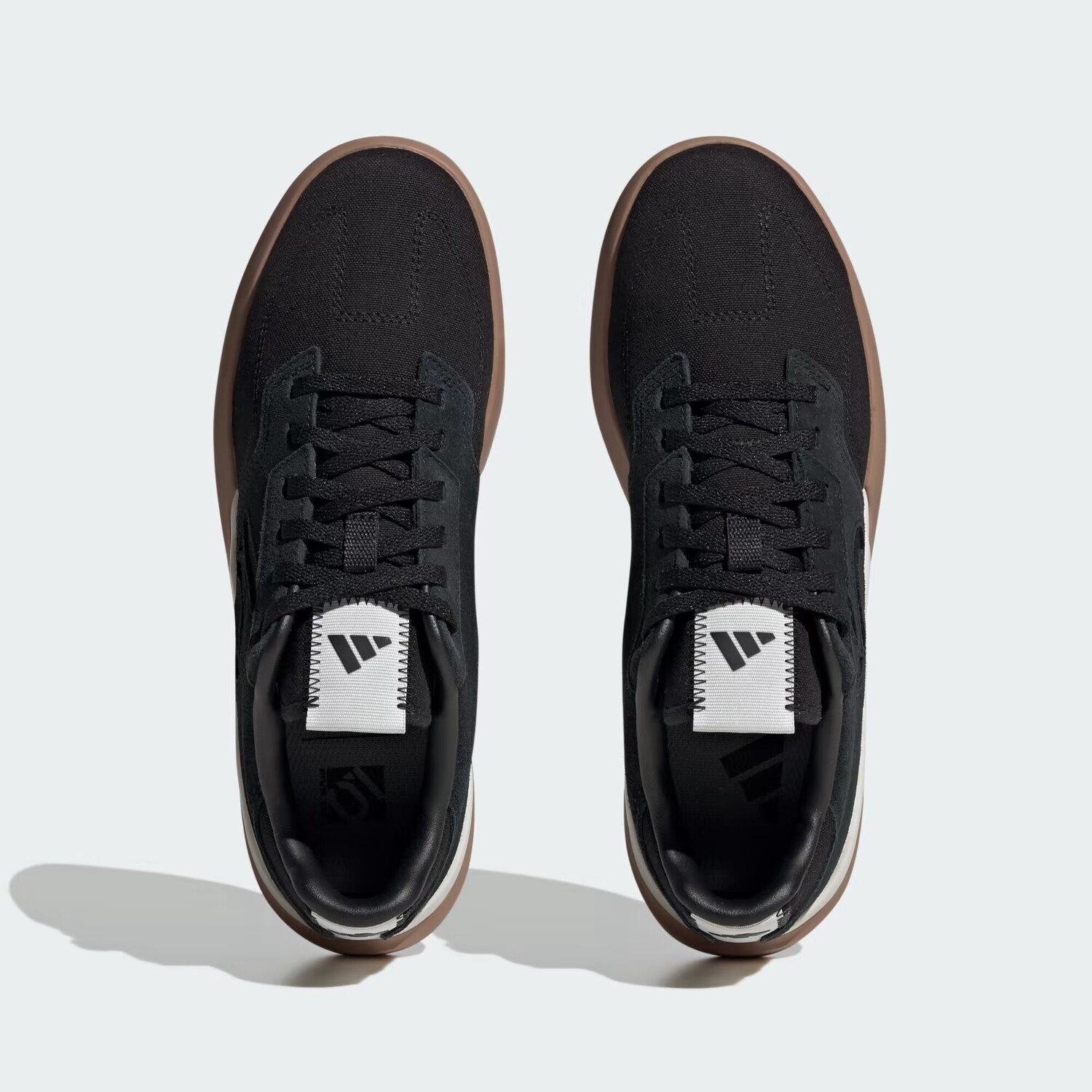 Кроссовки Five Ten Sleuth для горного велосипеда Adidas, цвет Core Black/Core Black/Gum — фото 3