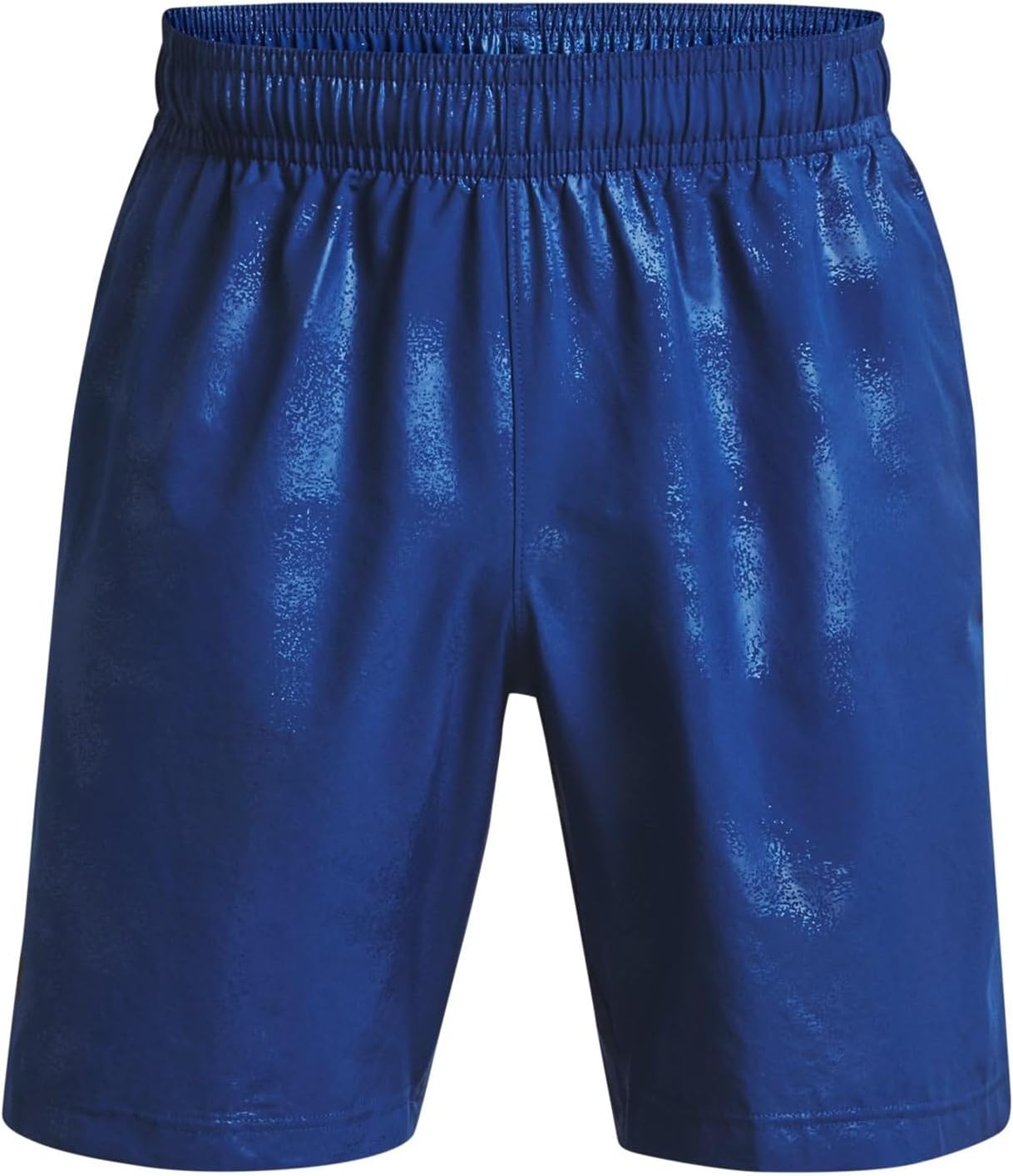 

Under Armour мужские шорты Tech Woven Emboss - ультралегкие и дышащие, Blue Mirageblack